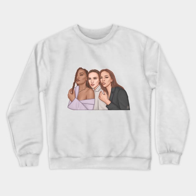 Sisters || Little Mix Crewneck Sweatshirt by CharlottePenn